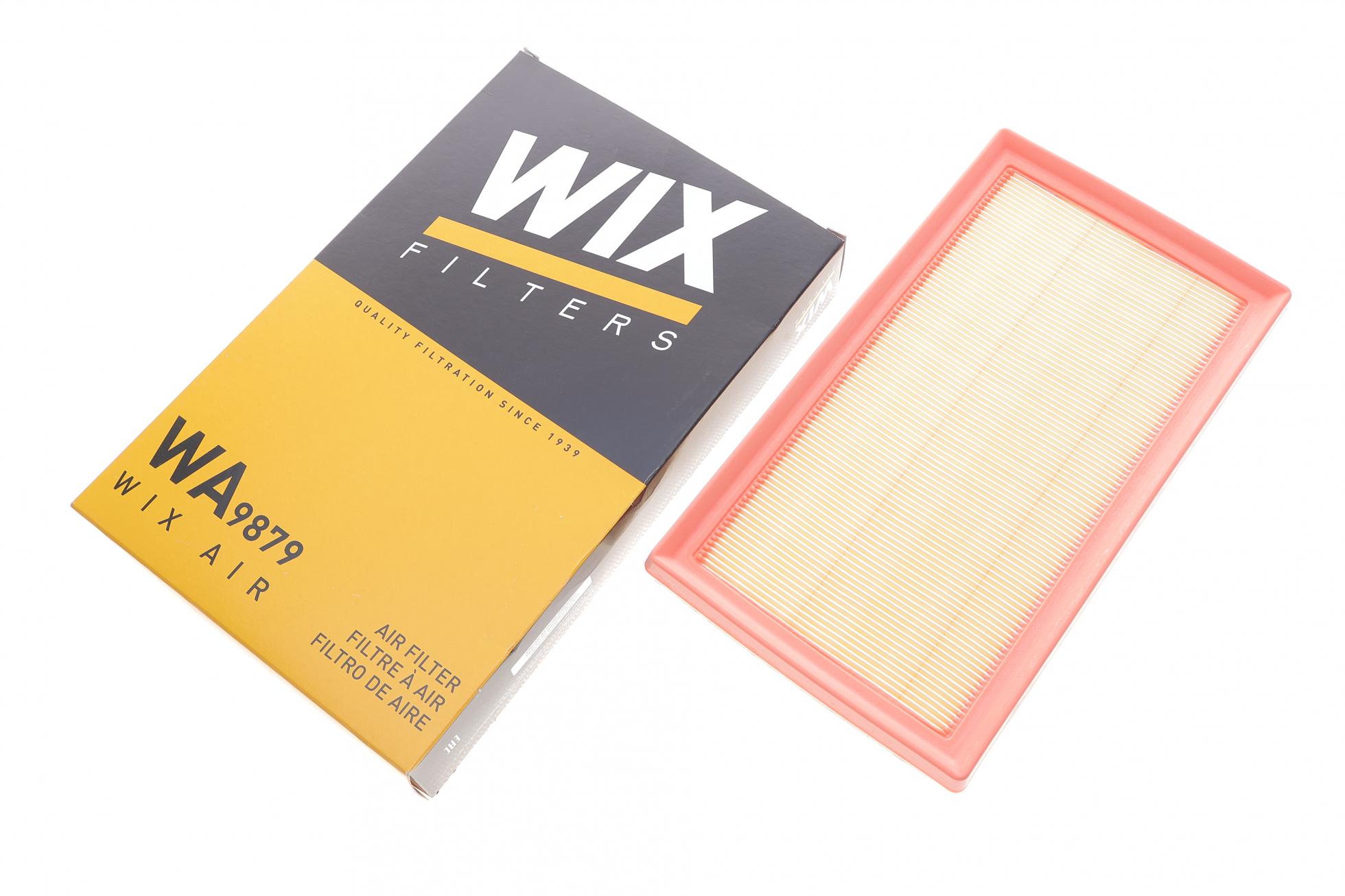 WA9879 WIX FILTERS
